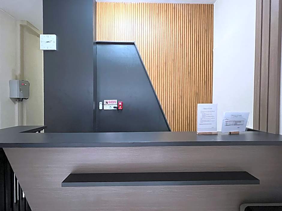 Brenn Hotel Semarang Mitra RedDoorz