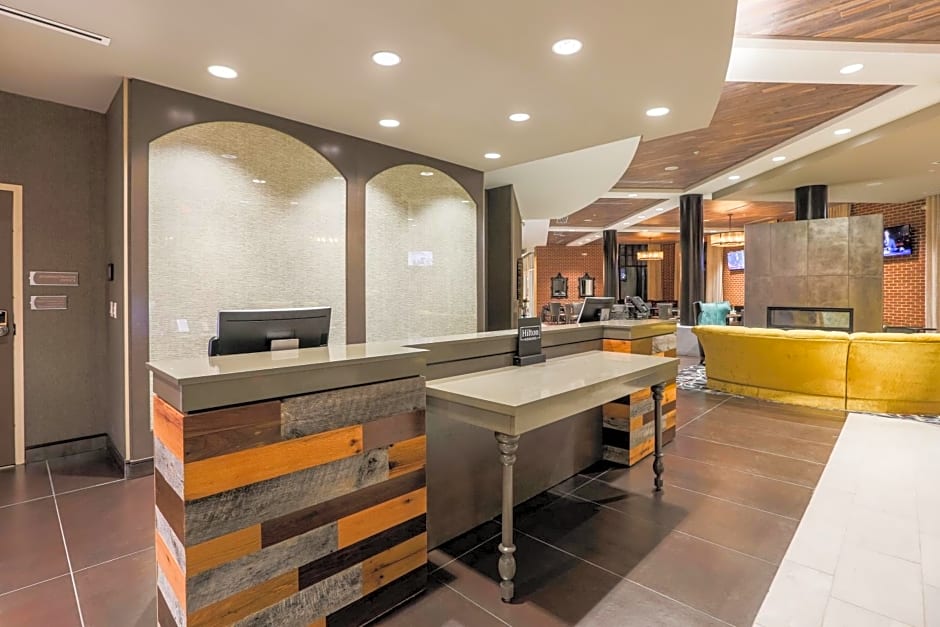 Homewood Suites By Hilton Charleston Historic District