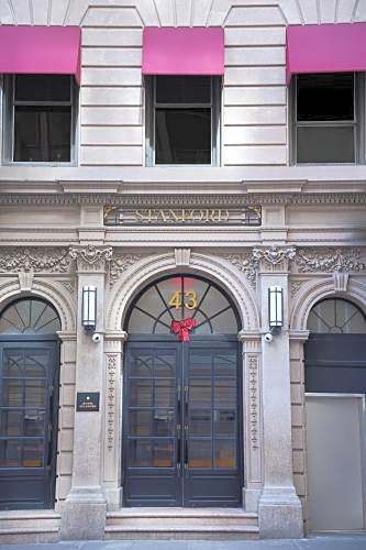 Hotel Stanford