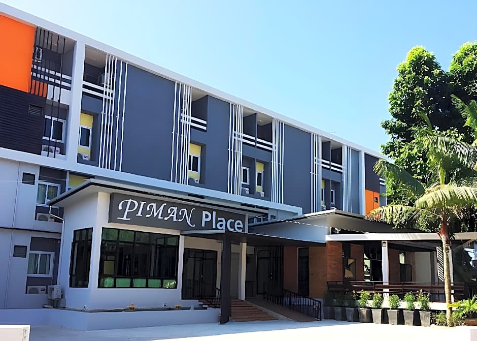 Pimann Place Hotel