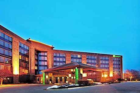 Holiday Inn Chicago Northwest/Crystal Lake/Convention Center By IHG