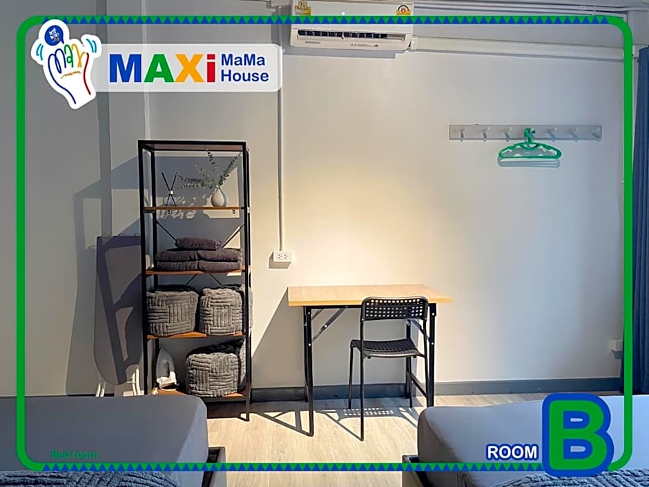 MAXi MaMa House