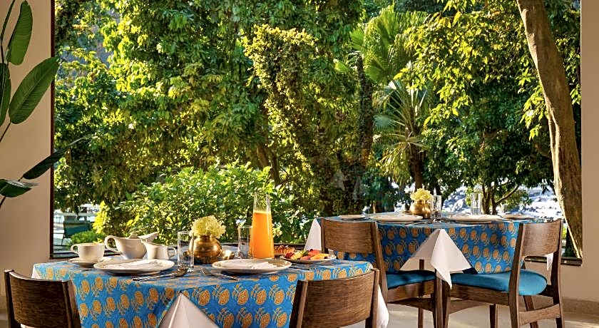 Anand Kashi by the Ganges, Rishikesh - IHCL SeleQtions