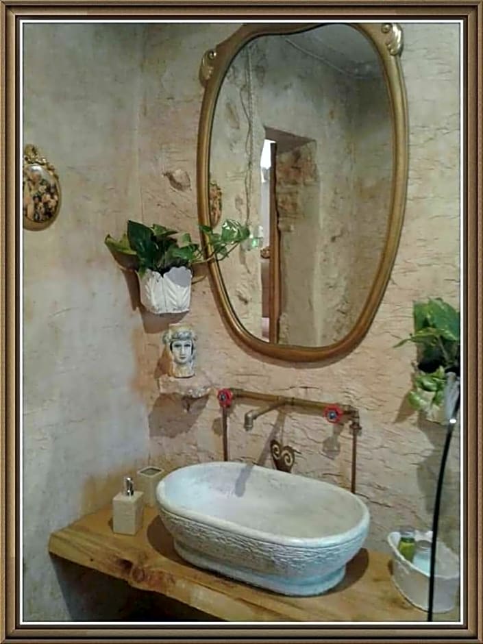 B&B Luxury Villa Olimpia Home Restaurant