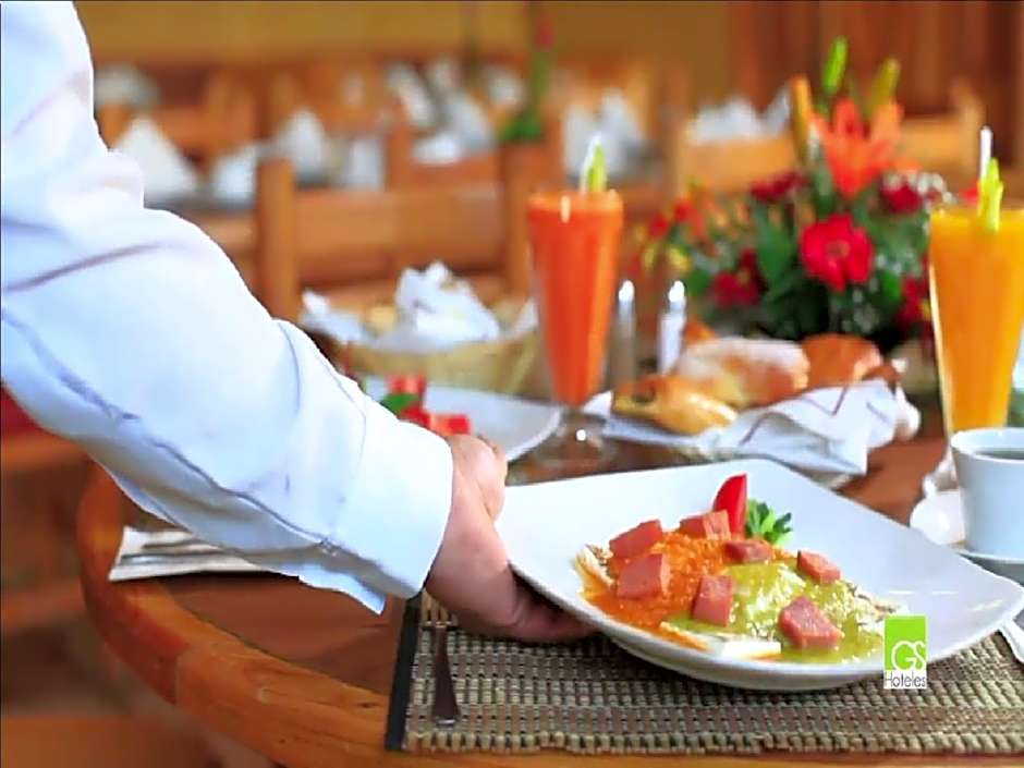 GS Quinto Sol Teotihuacan