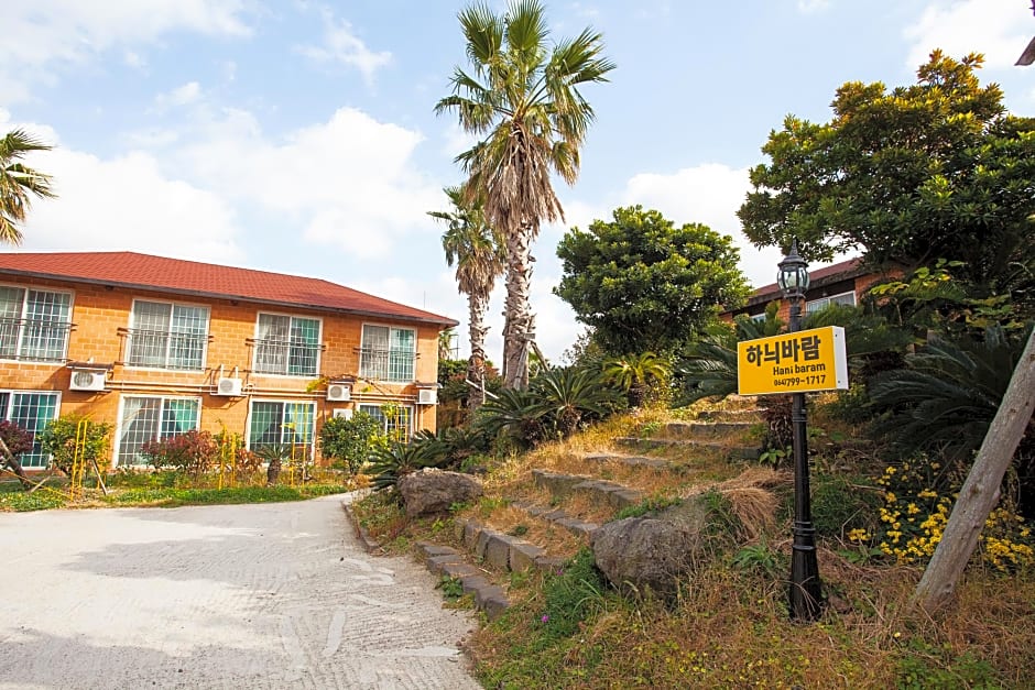 Jeju Hani Baram Pension