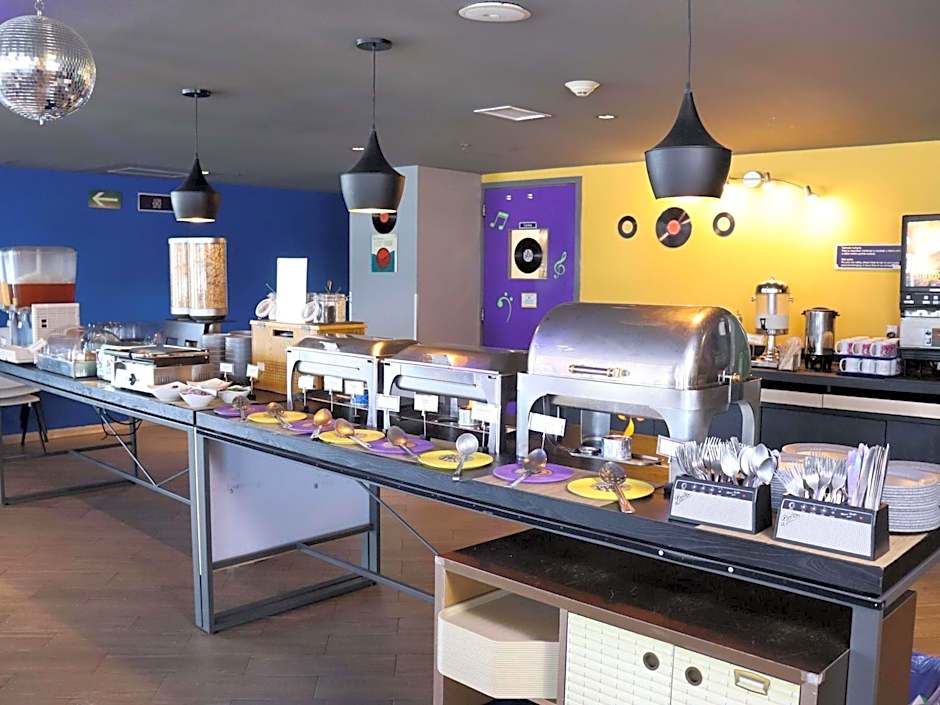 ibis Styles Merida Galerias