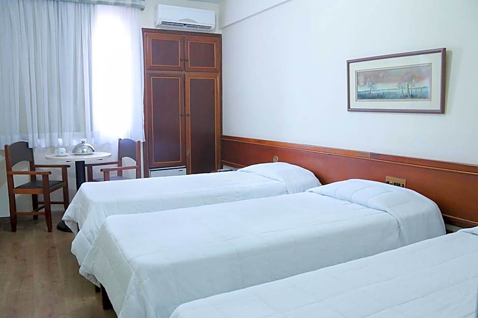 Crillon Palace Hotel