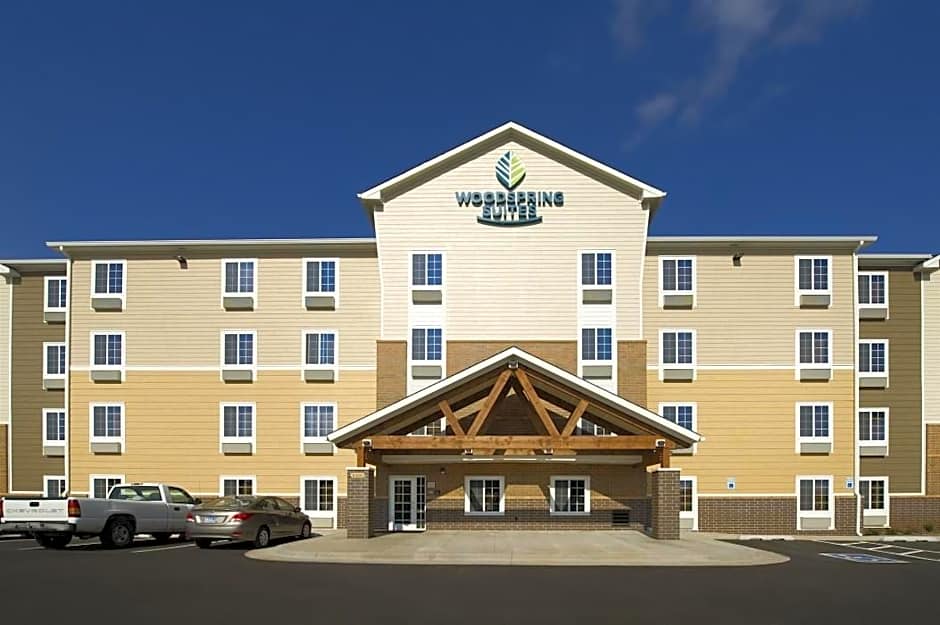 WoodSpring Suites Oklahoma City Airport