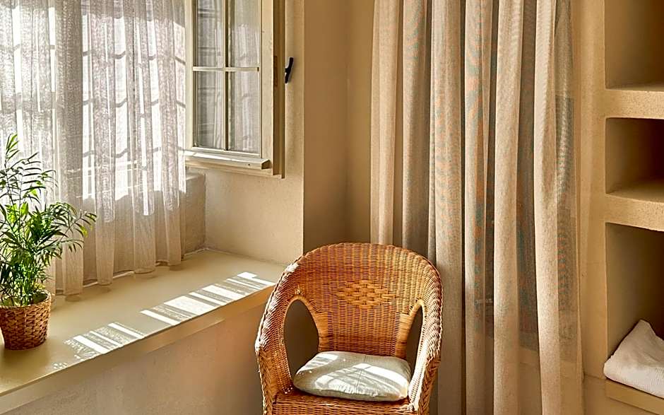 The Easy Rooms Terrace