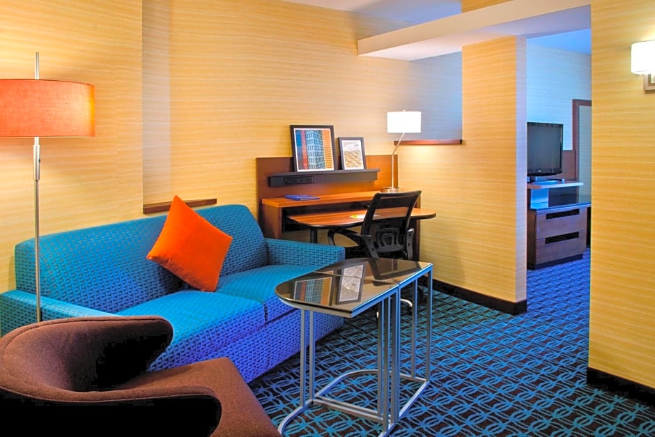 Fairfield Inn & Suites by Marriott Watertown Thousand Islands