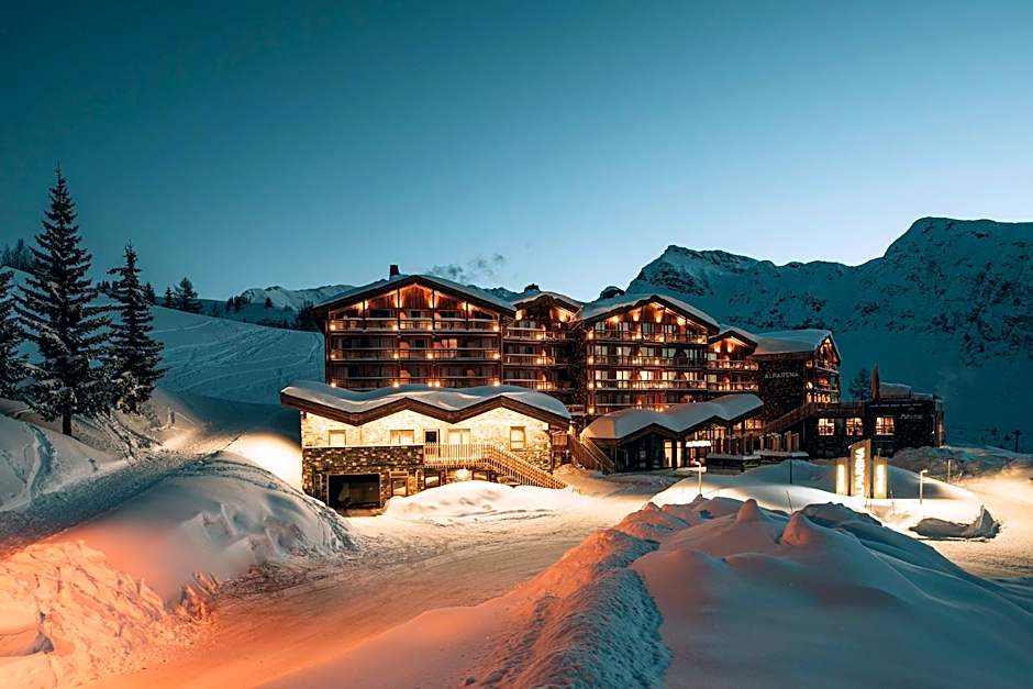 Hôtel Alparena & Spa - 4 étoiles