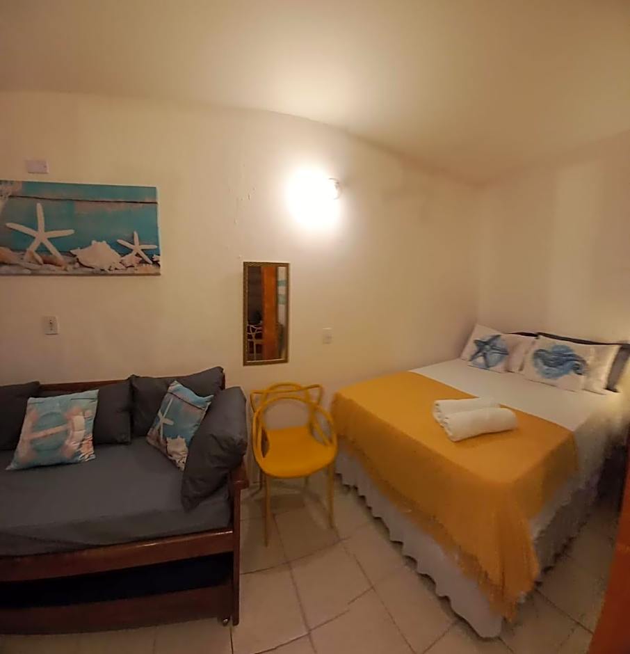 Alvorada no Morro Flat