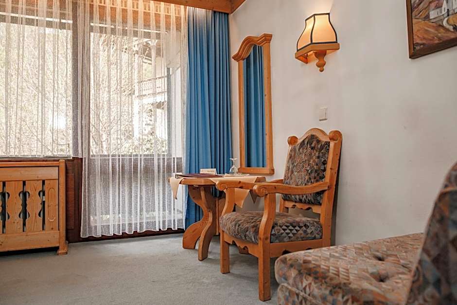 Hotel Vier Jahreszeiten