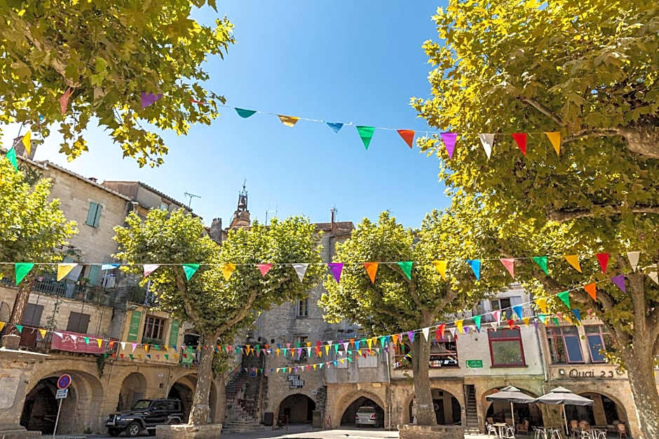 Camping Les Prés du Roi