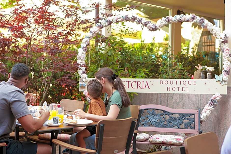Boutique Hotel Asteria