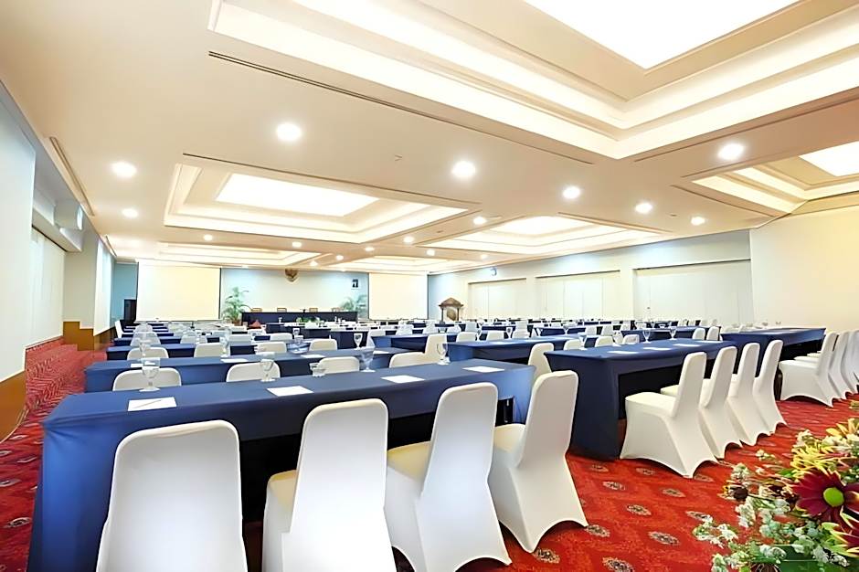 Hotel New Saphir Yogyakarta