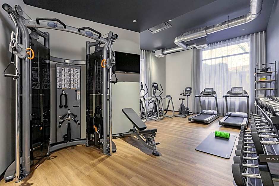 Residence Inn by Marriott Essen City