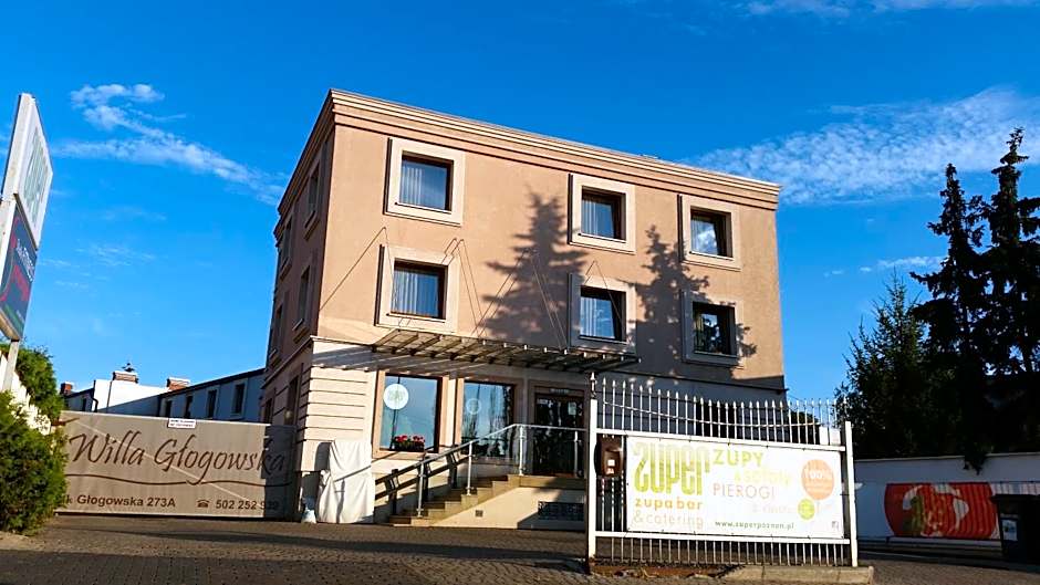 Willa Głogowska