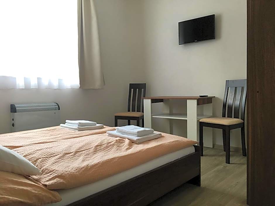 Pension Palla - self check-in