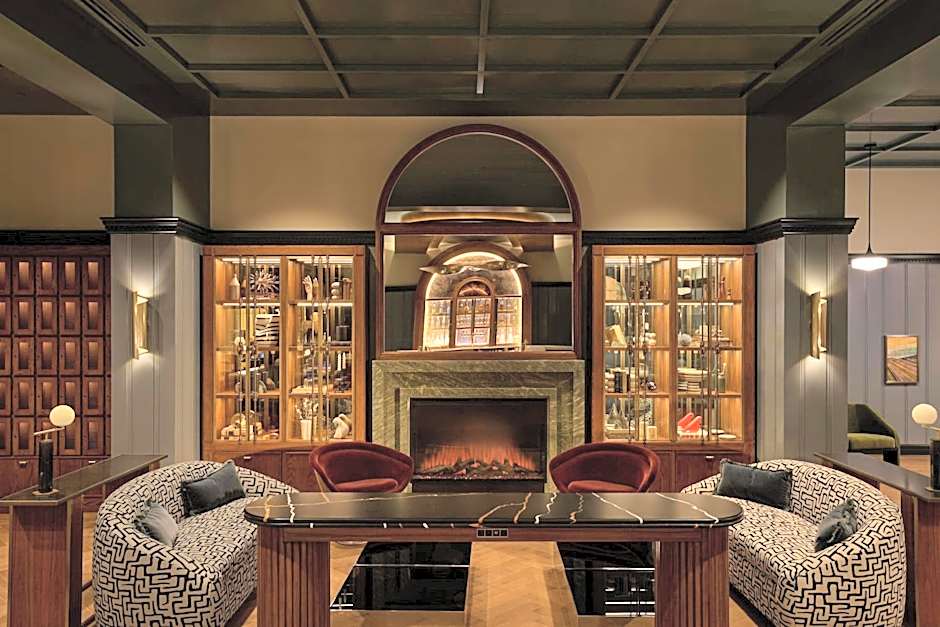 Dearborn Inn, Autograph Collection