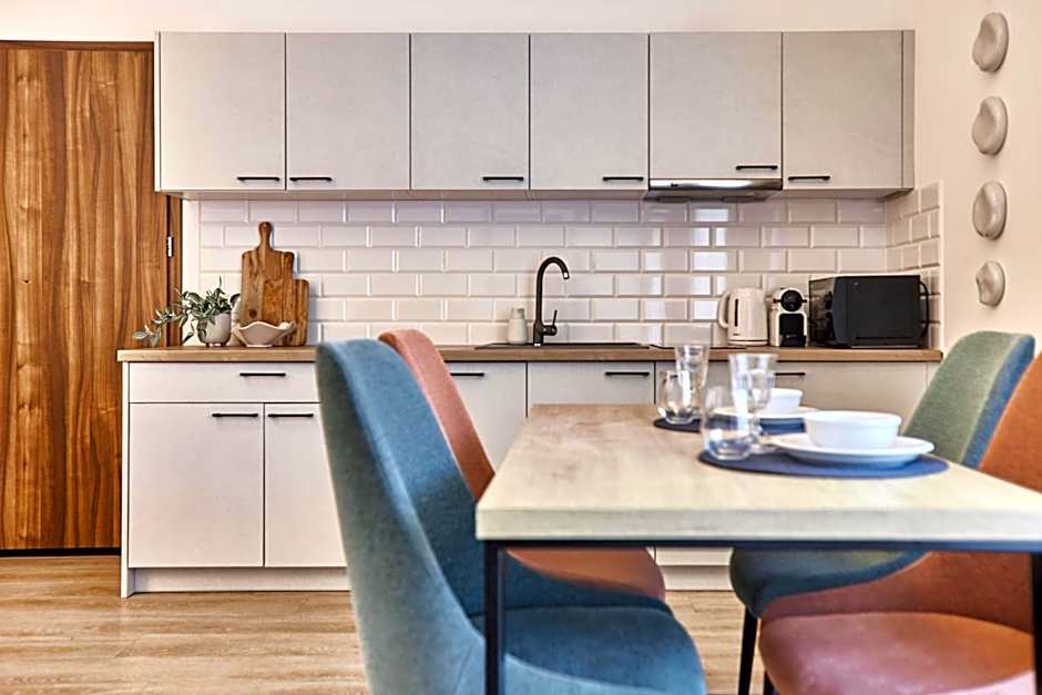 Ośrodek wczasowy Alcest Niechorze