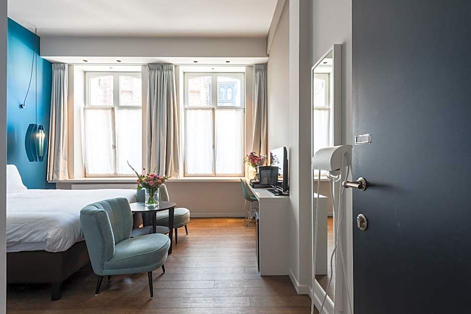 Zakske13 - Design Boutique B&B in Bruges city centre