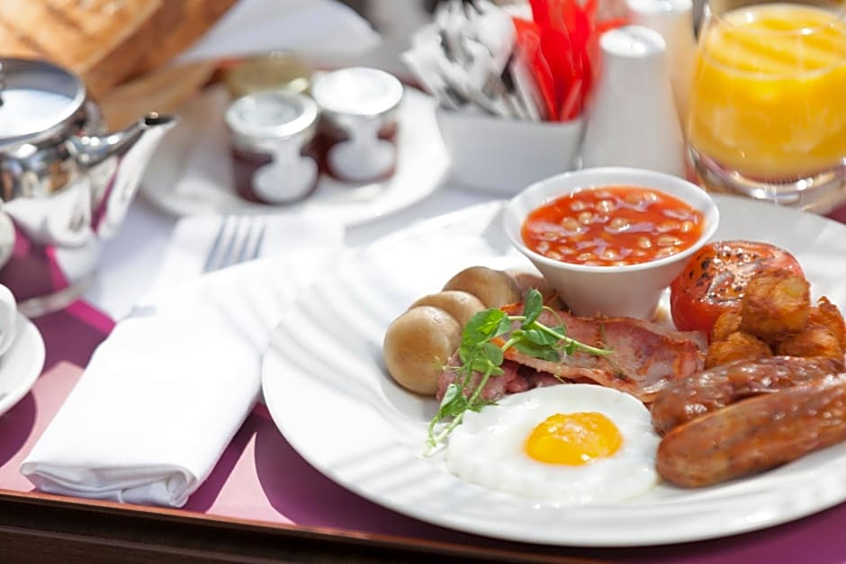 Crowne Plaza Reading