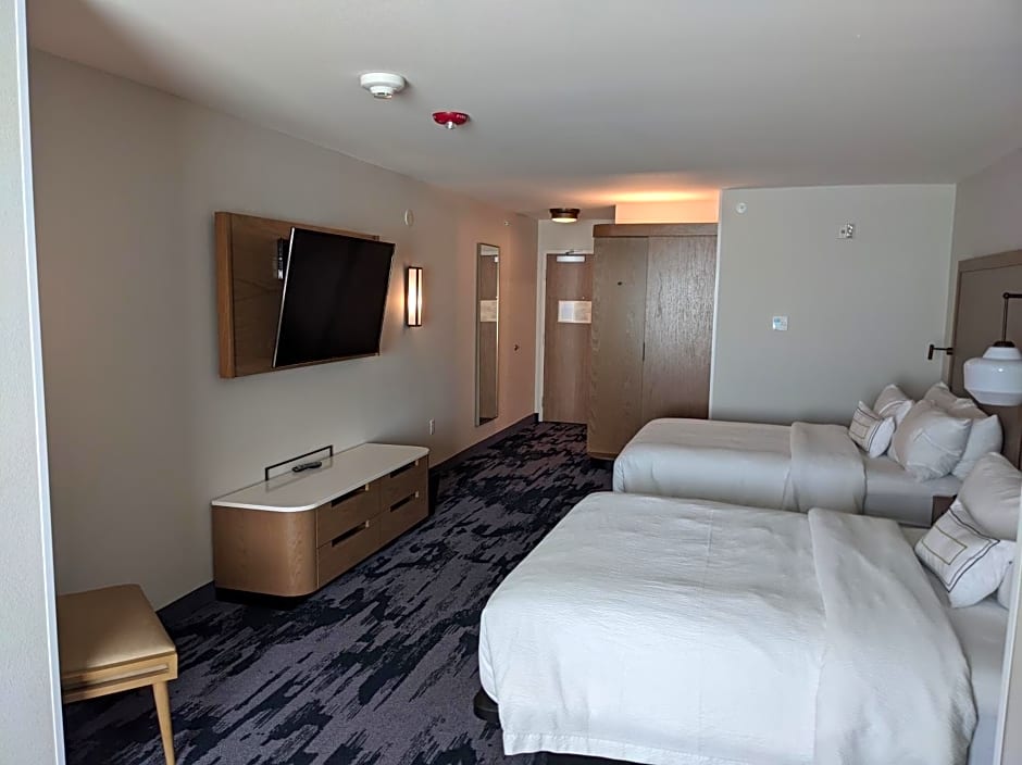 Fairfield Inn & Suites Lincoln Crete