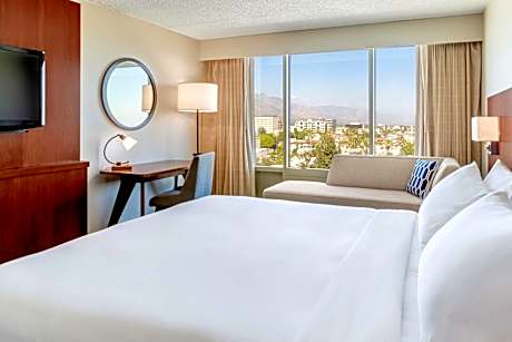King Room with Mountain View