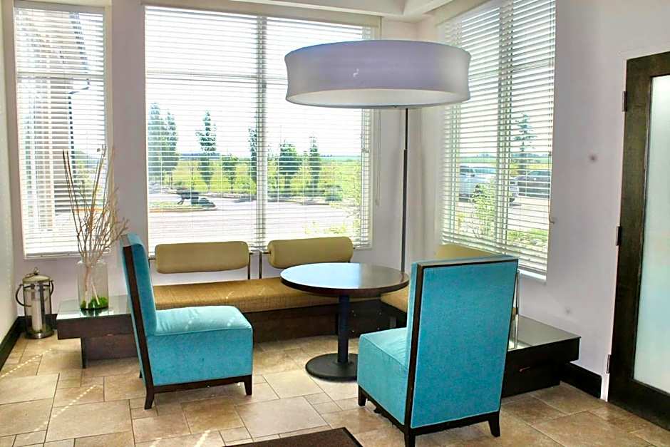Hilton Garden Inn Edmonton Airport