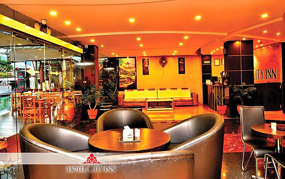 Hotel City Inn - Mountain View