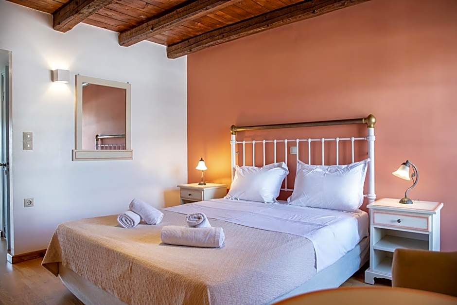 Trapela Areopolis, Boutique Hotel