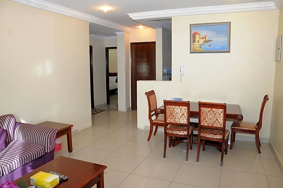 Arinza Tower Quality Suites