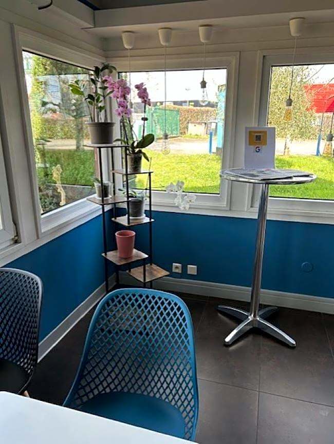 Hôtel Ibis Budget Nantes Ouest Atlantis Couëron