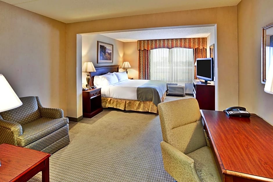 Holiday Inn Hotel & Suites Ann Arbor University of Michigan Area