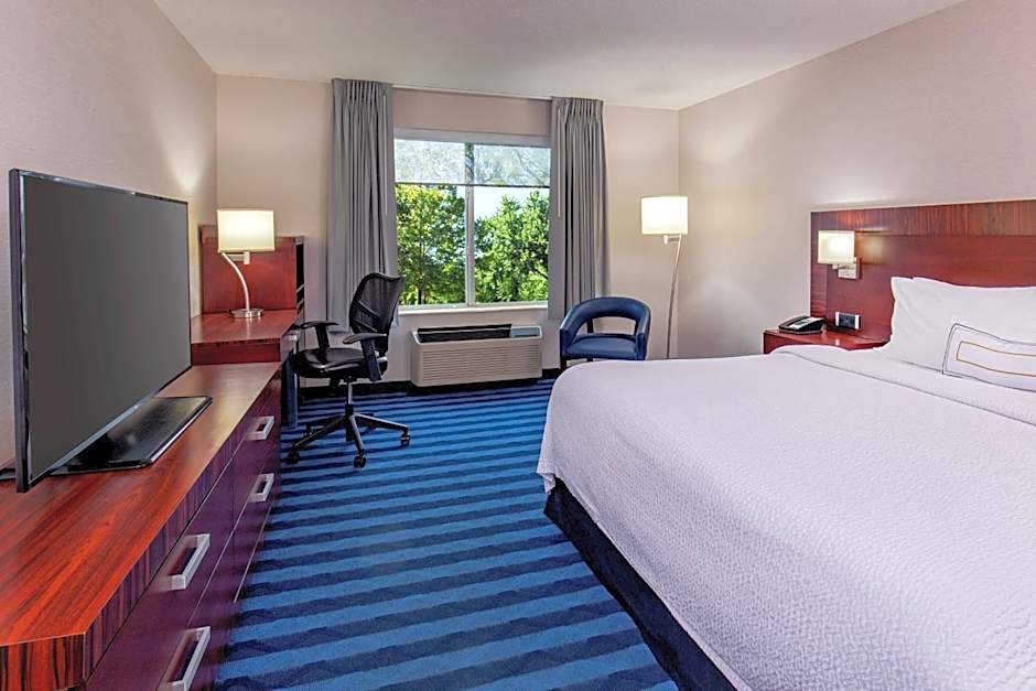 Fairfield Inn & Suites by Marriott Lancaster