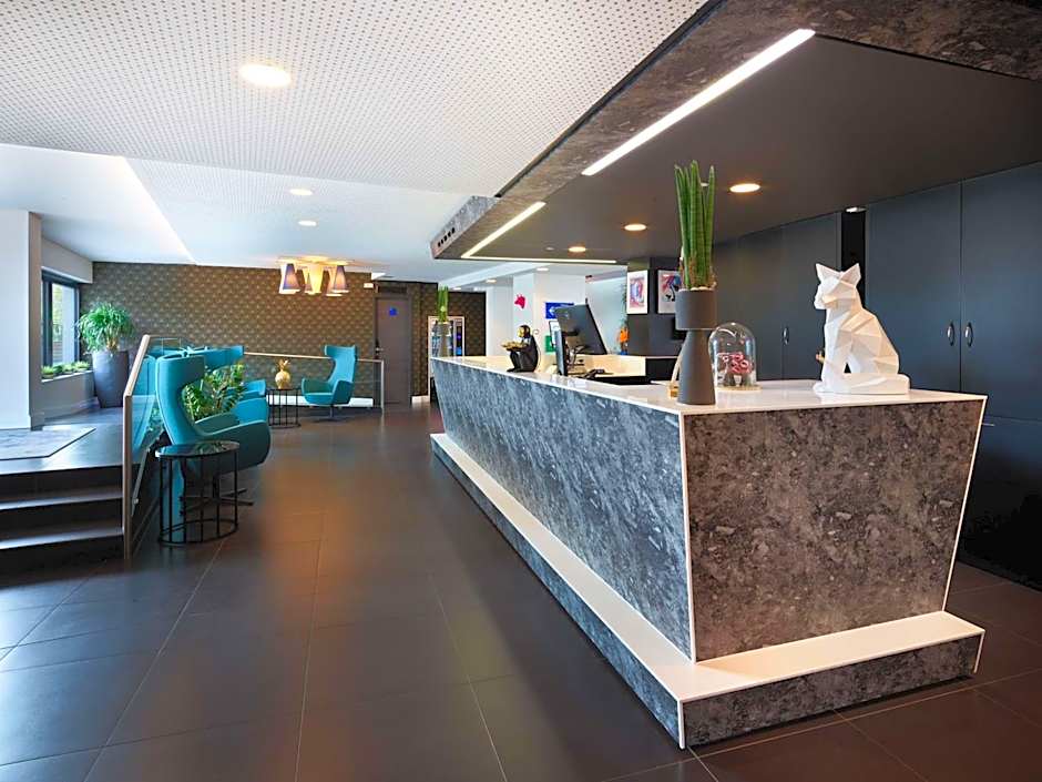 Park Inn by Radisson Luxembourg City