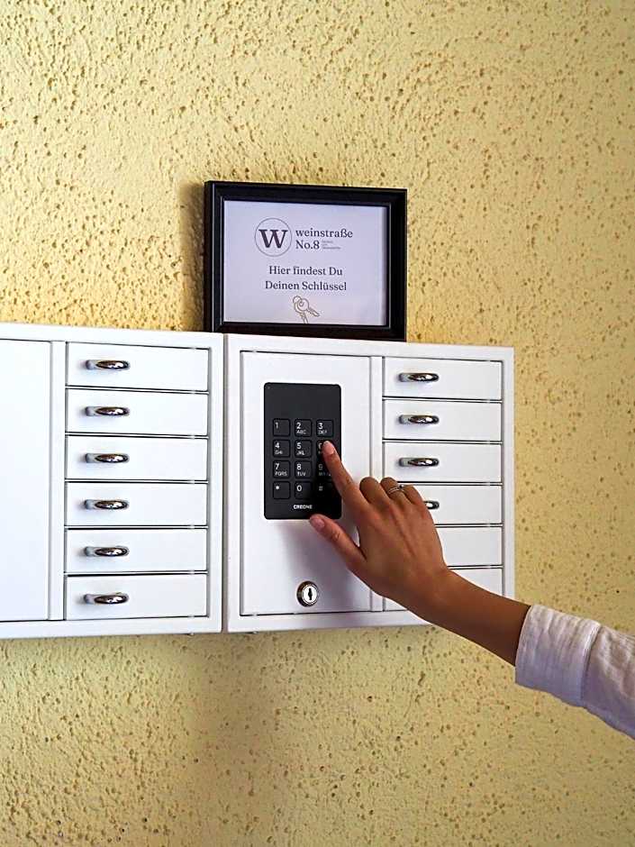 Weinstraße No 8 "Einfach-Gut-Übernachten"