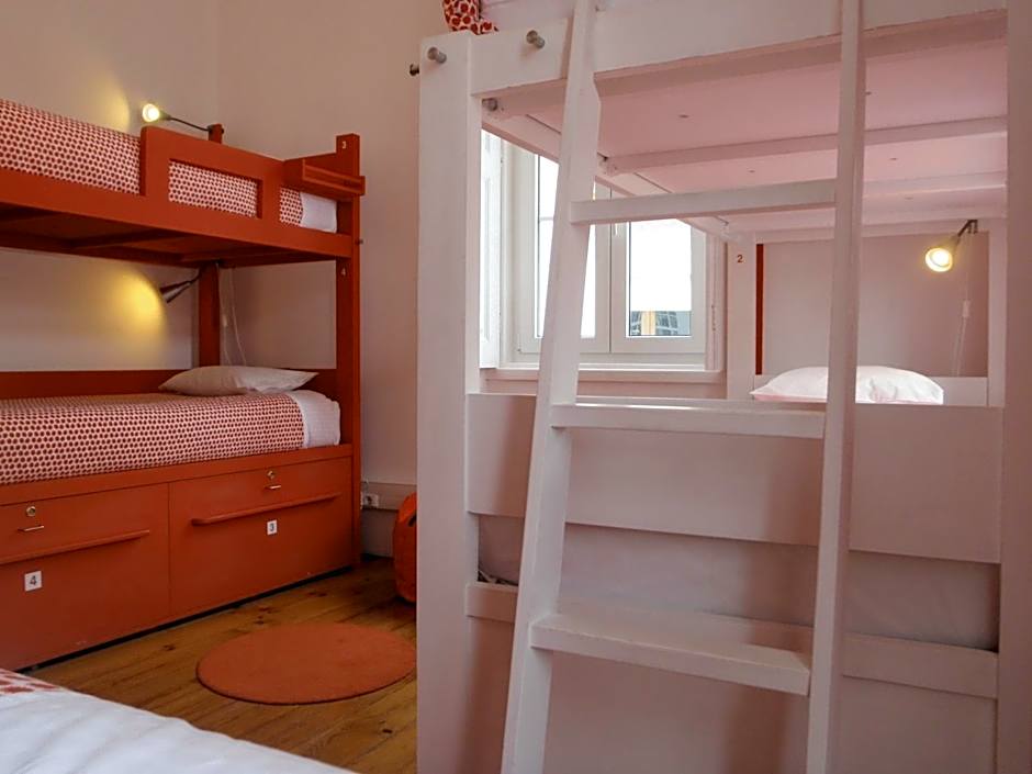 Aveiro Rossio Hostel