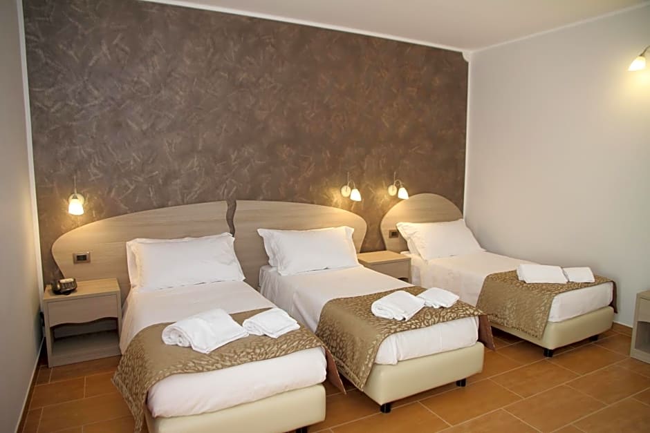Monte San Giovanni-Nebrodi Rooms