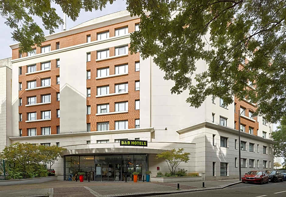B&B HOTEL Rueil-Malmaison Gare