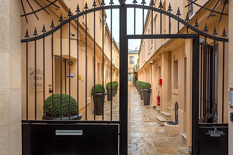 Hotel De L'Horloge