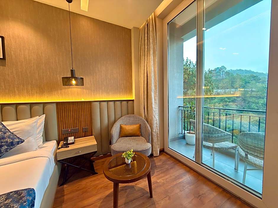ARNISA Kasauli - A Boutique Hotel