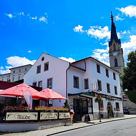 Hotel die Traube