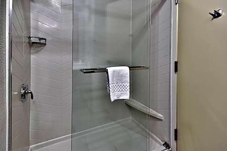 Studio, 1 King Bed (Hearing Accessible) (1 King Bed)