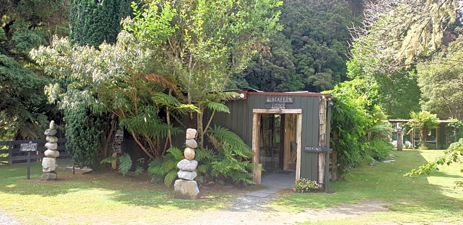 Blackfern Lodge