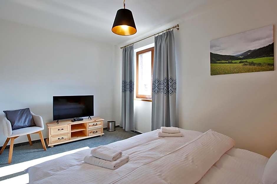 Rezort Gothal Chalupy