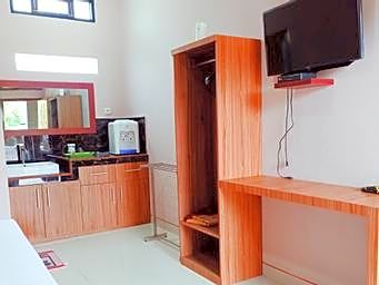 RedDoorz Syariah Near Danau Tes Bengkulu