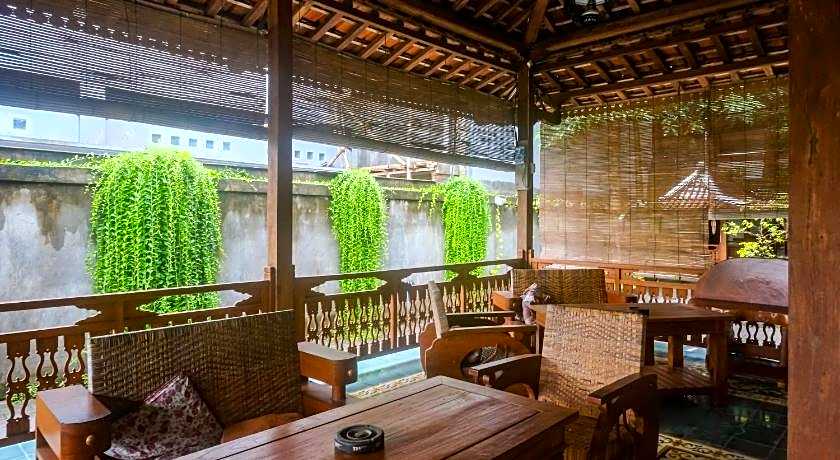 Joglo Manggisan Syariah